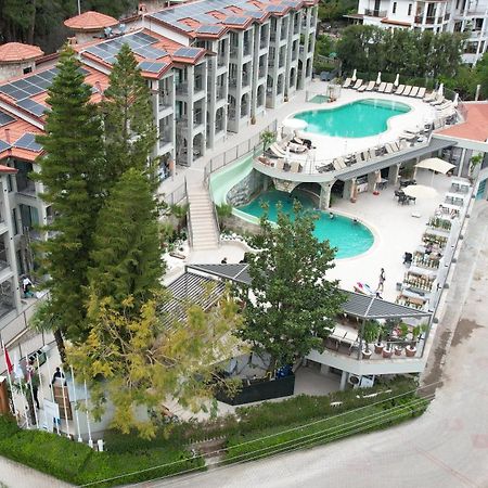 Club Aquarium Lejlighedshotel Marmaris Eksteriør billede