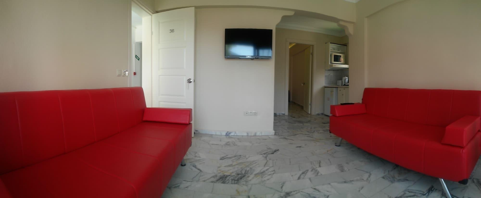 Club Aquarium Lejlighedshotel Marmaris Eksteriør billede