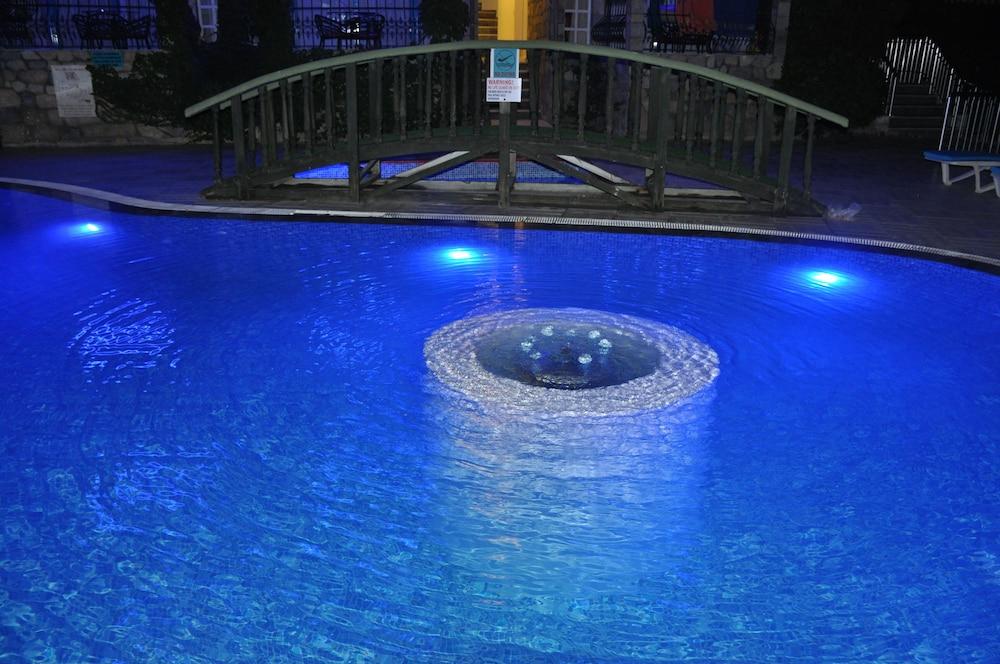 Club Aquarium Lejlighedshotel Marmaris Eksteriør billede