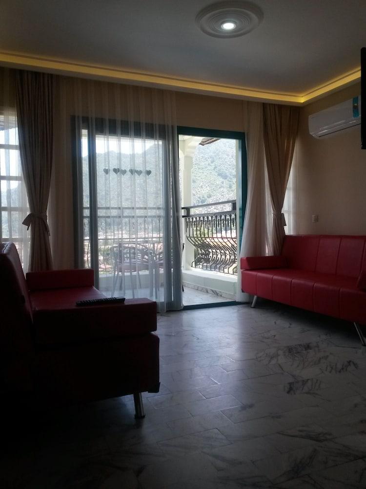 Club Aquarium Lejlighedshotel Marmaris Eksteriør billede