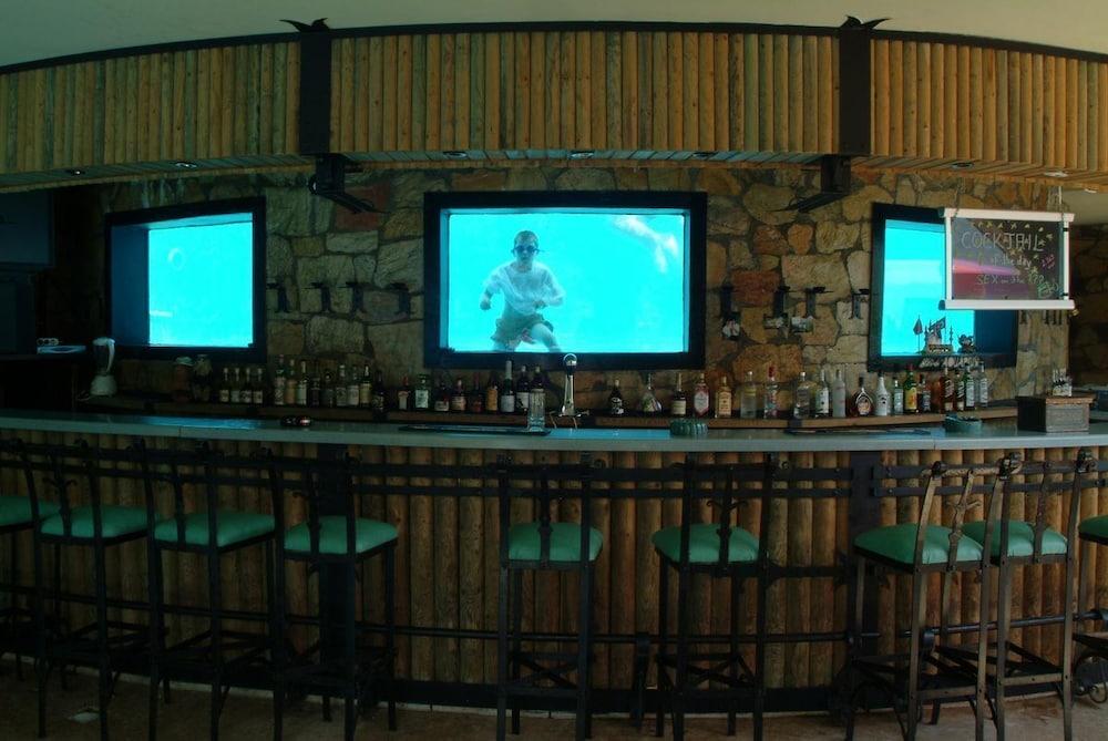 Club Aquarium Lejlighedshotel Marmaris Eksteriør billede