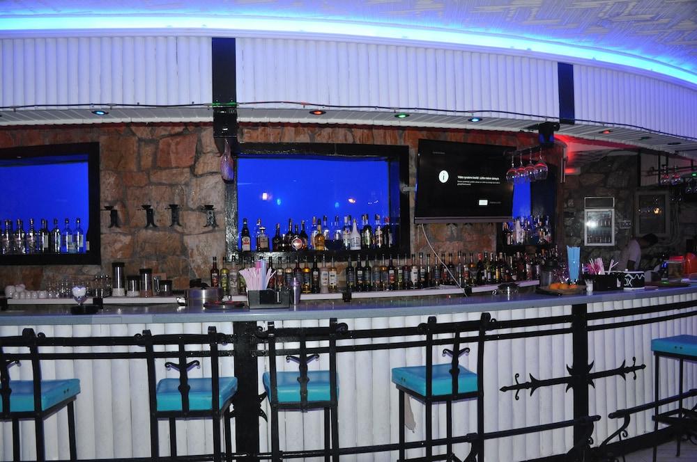 Club Aquarium Lejlighedshotel Marmaris Eksteriør billede