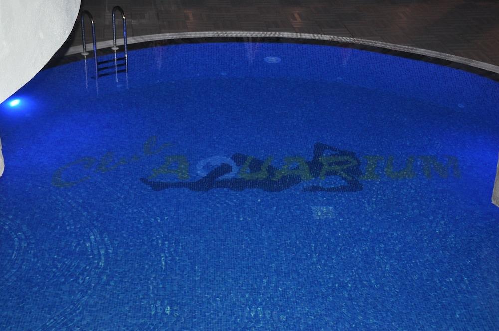 Club Aquarium Lejlighedshotel Marmaris Eksteriør billede