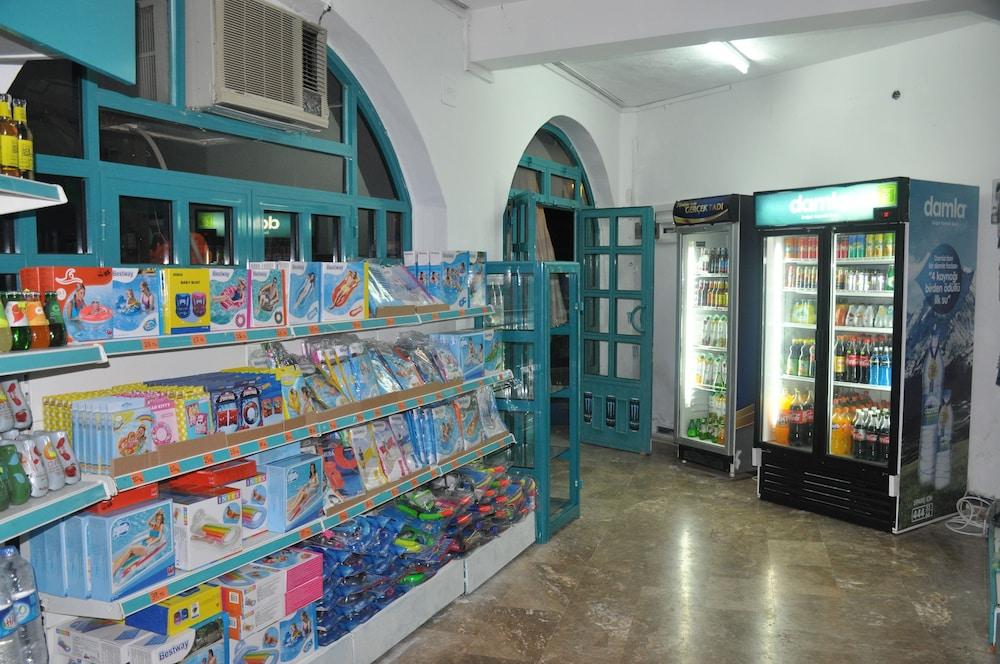 Club Aquarium Lejlighedshotel Marmaris Eksteriør billede