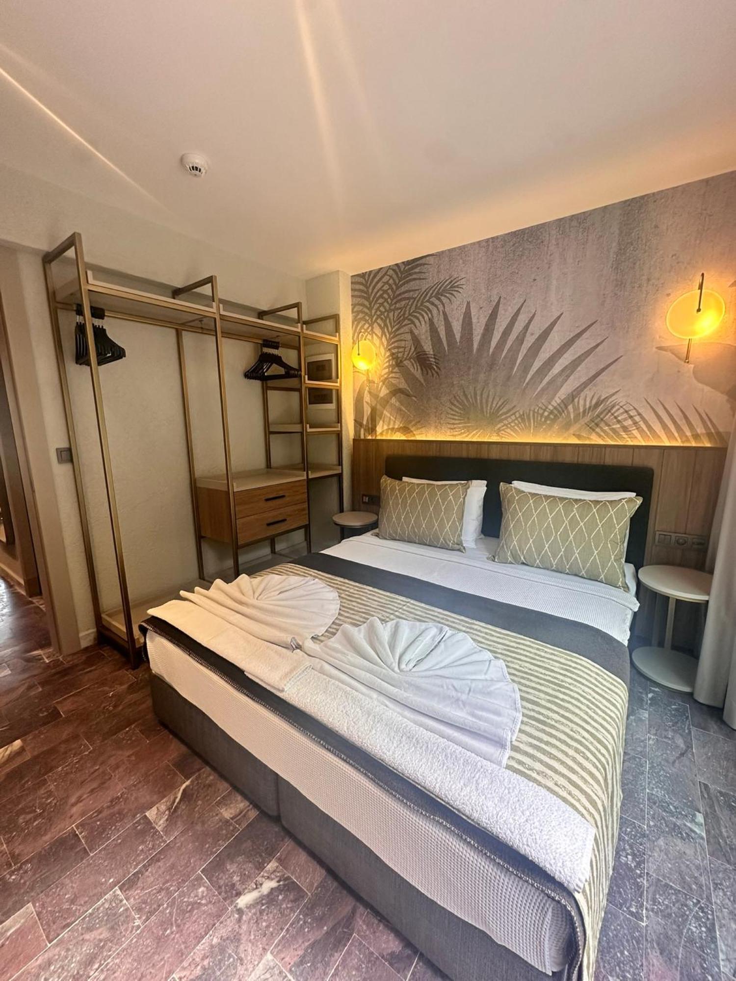 Club Aquarium Lejlighedshotel Marmaris Eksteriør billede