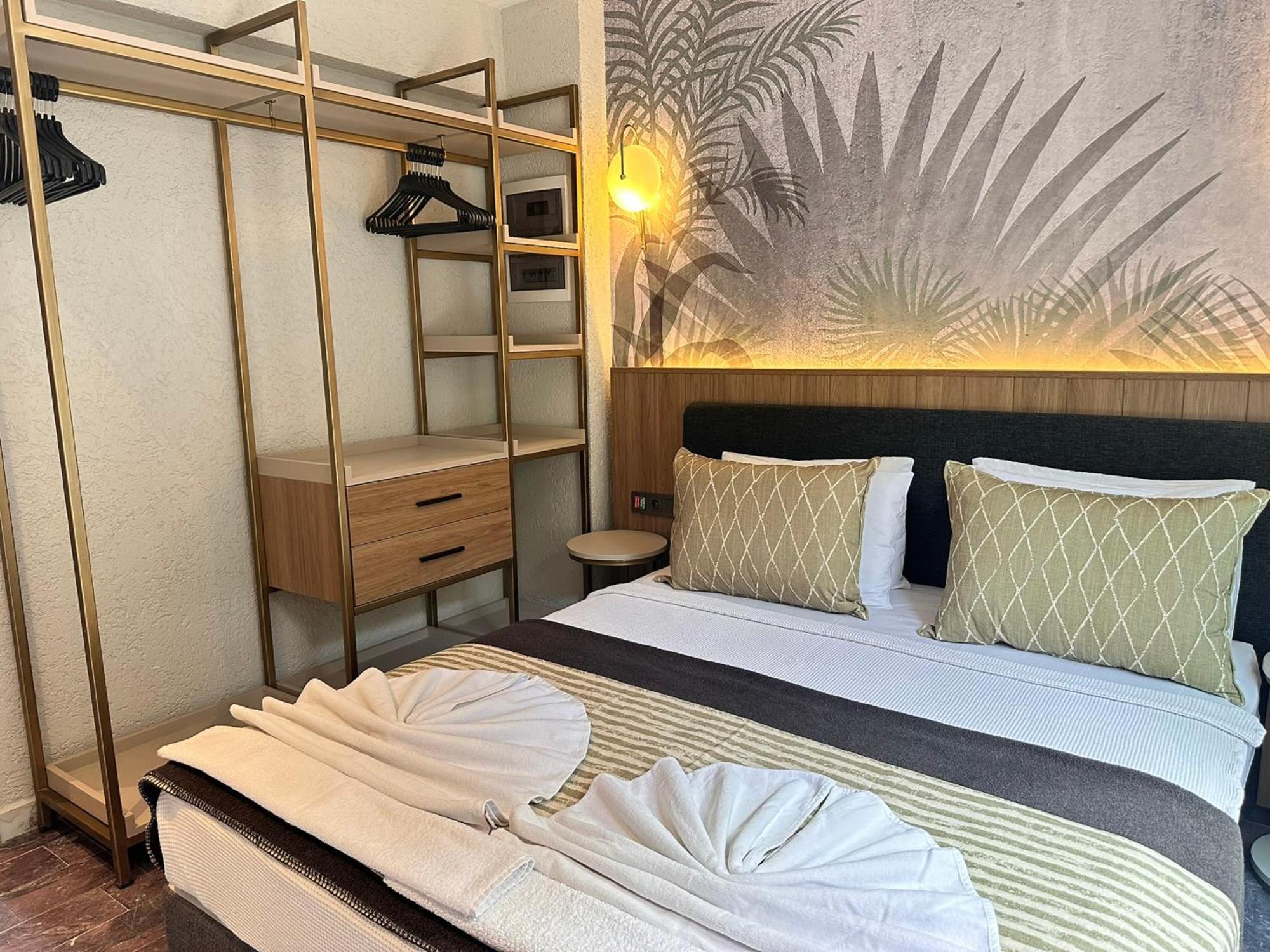Club Aquarium Lejlighedshotel Marmaris Eksteriør billede