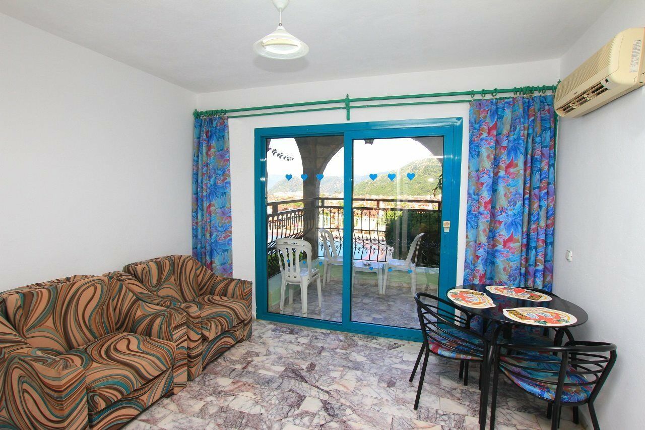 Club Aquarium Lejlighedshotel Marmaris Eksteriør billede